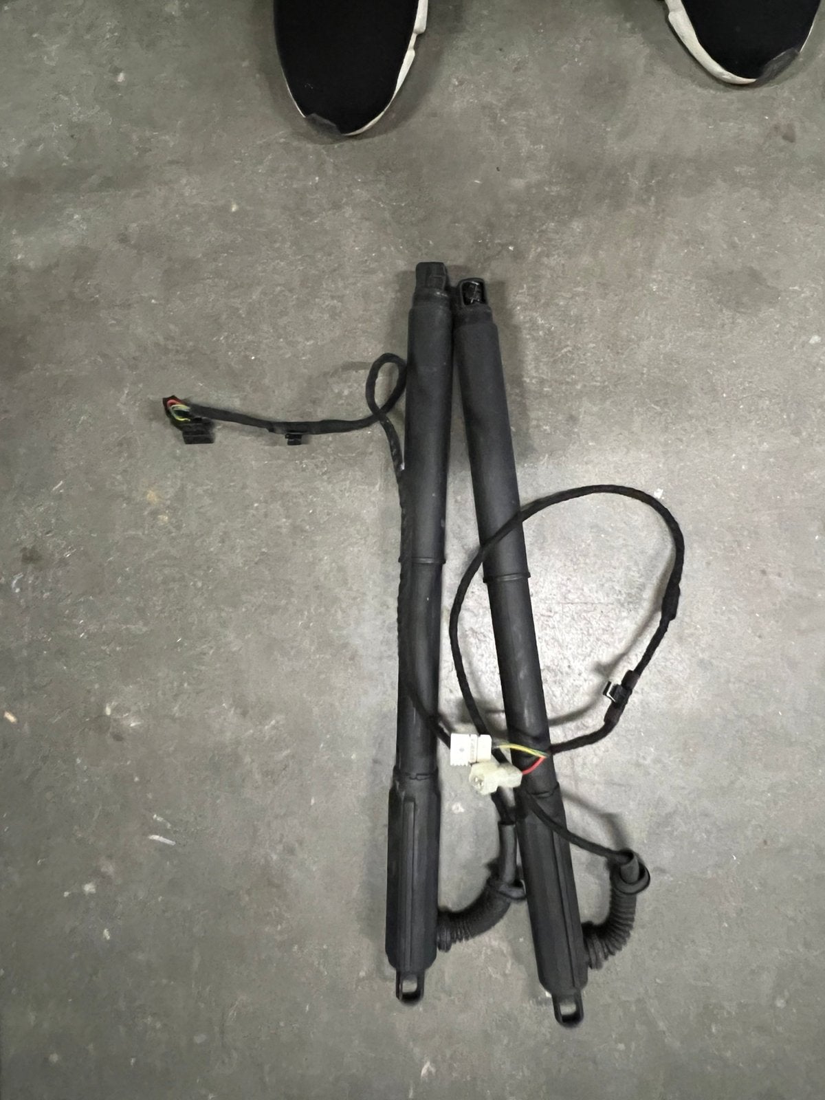 Achterklepmotoren BMW X5 E70 facelift, Ophalen of Verzenden, Voor, BMW, Bumper