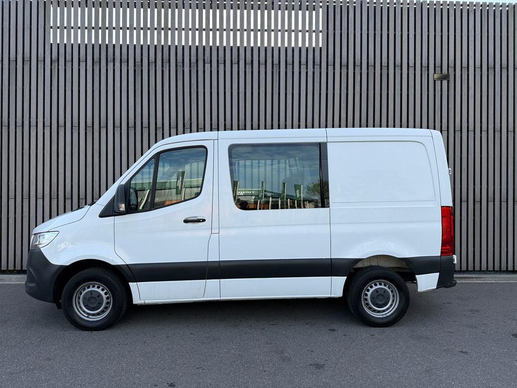 Mercedes-Benz Sprinter 311 CDI Automaat /Dubbele Cabine /5-P, Start-stop-systeem, Gebruikt, Euro 6, 4 cilinders