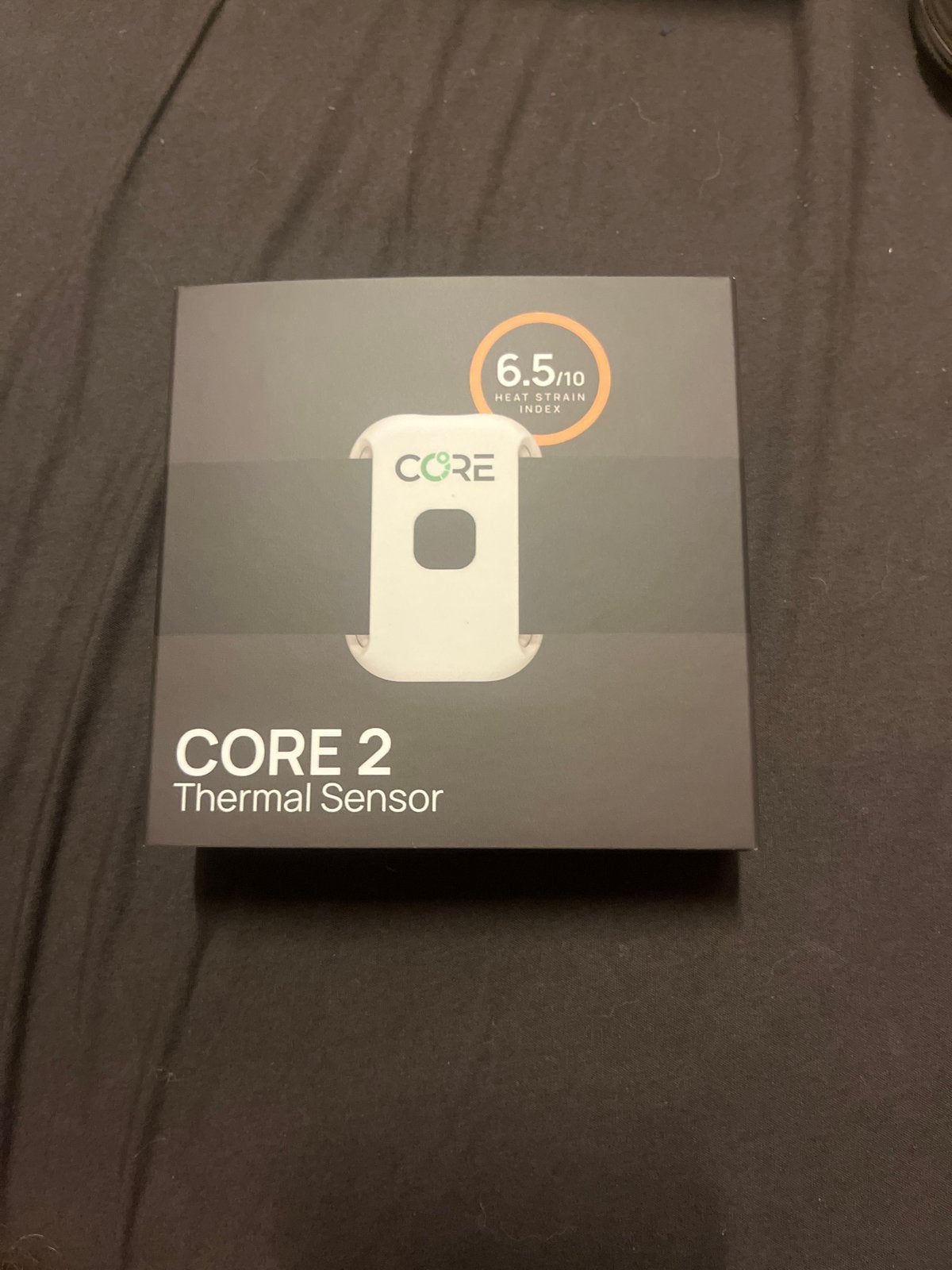 CORE 2 Thermische Sensor - Nieuw in doos + heat suit, Ophalen of Verzenden, Nieuw, Overige merken, Waterdicht