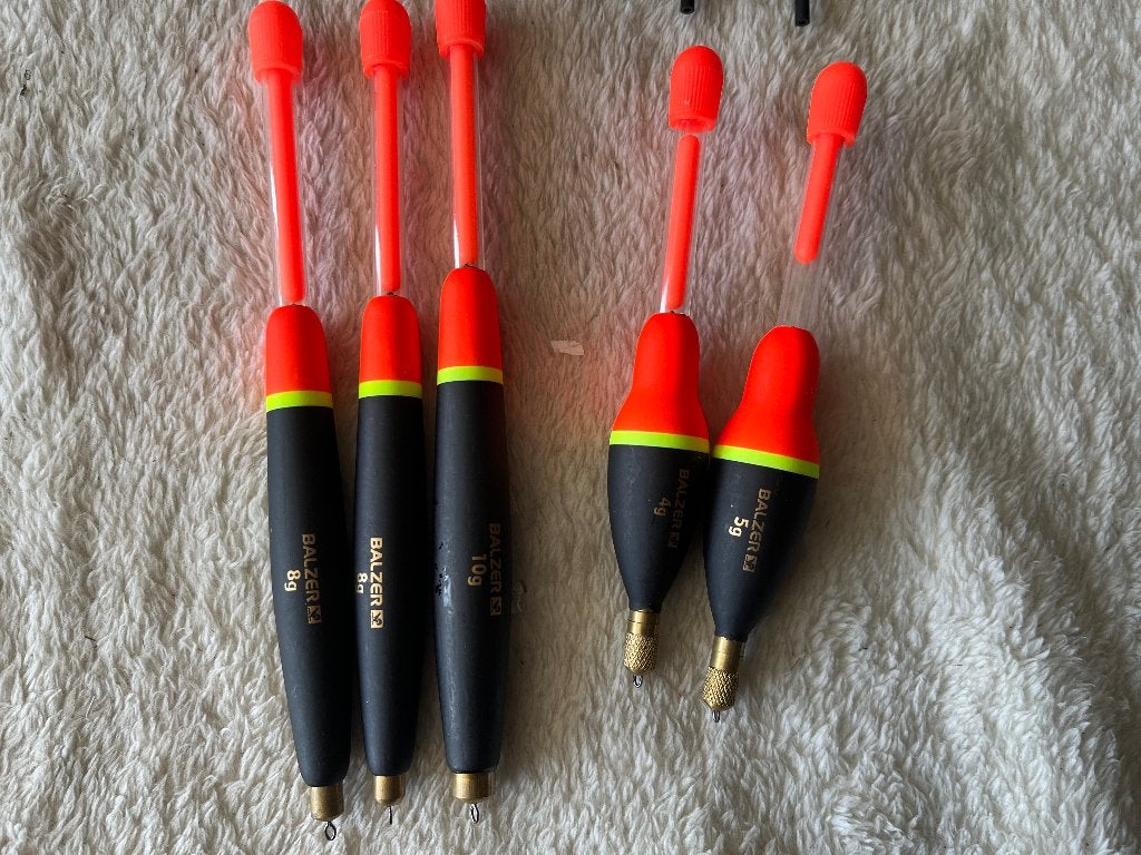 adv 68 / NIEUW mixset 11 dobbers voor breeklichtjes, Ophalen of Verzenden, Nieuw, Overige typen