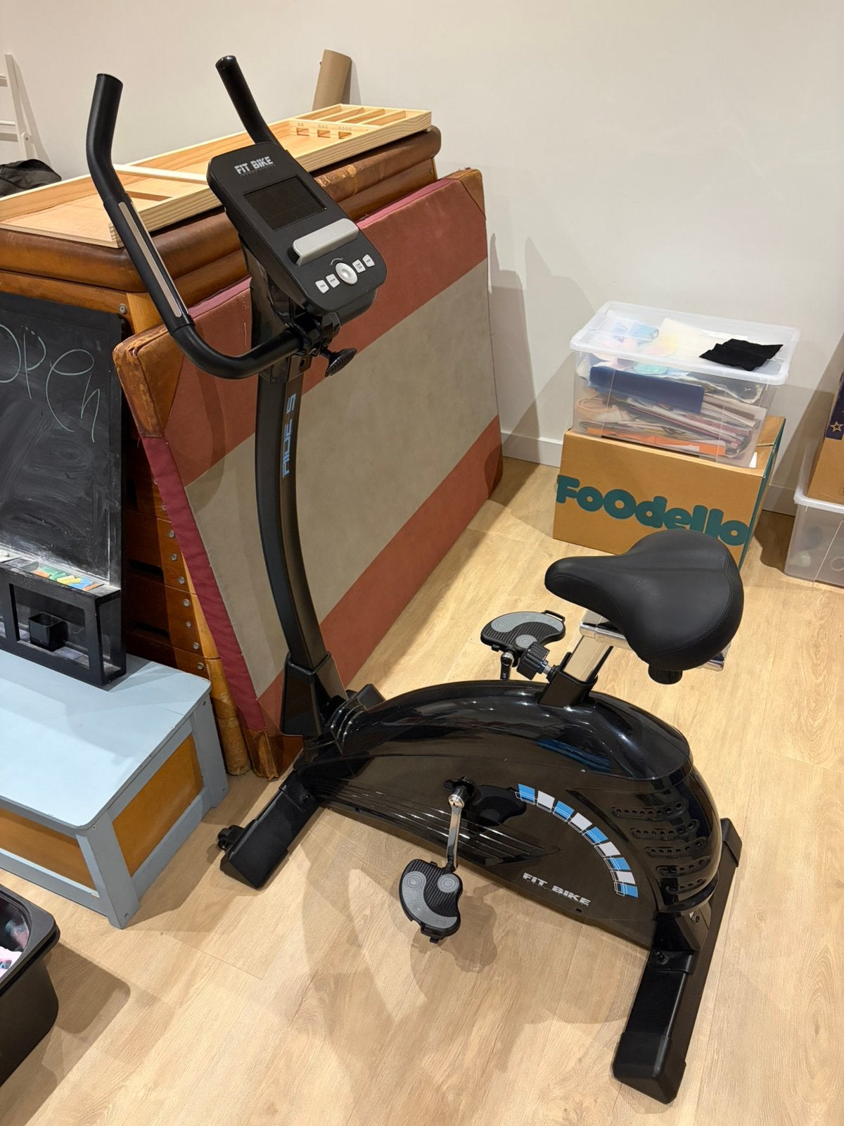Fit bike ride 5, Ophalen, Zo goed als nieuw