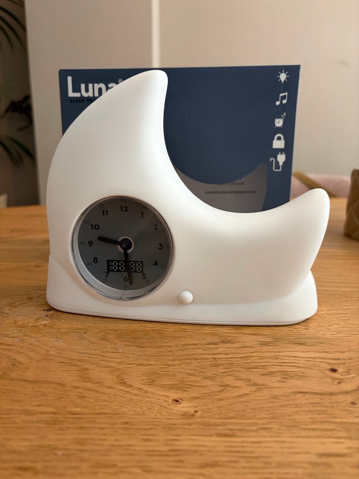 Flow Amsterdam Luna Slaaptrainer, Ophalen of Verzenden, Zo goed als nieuw