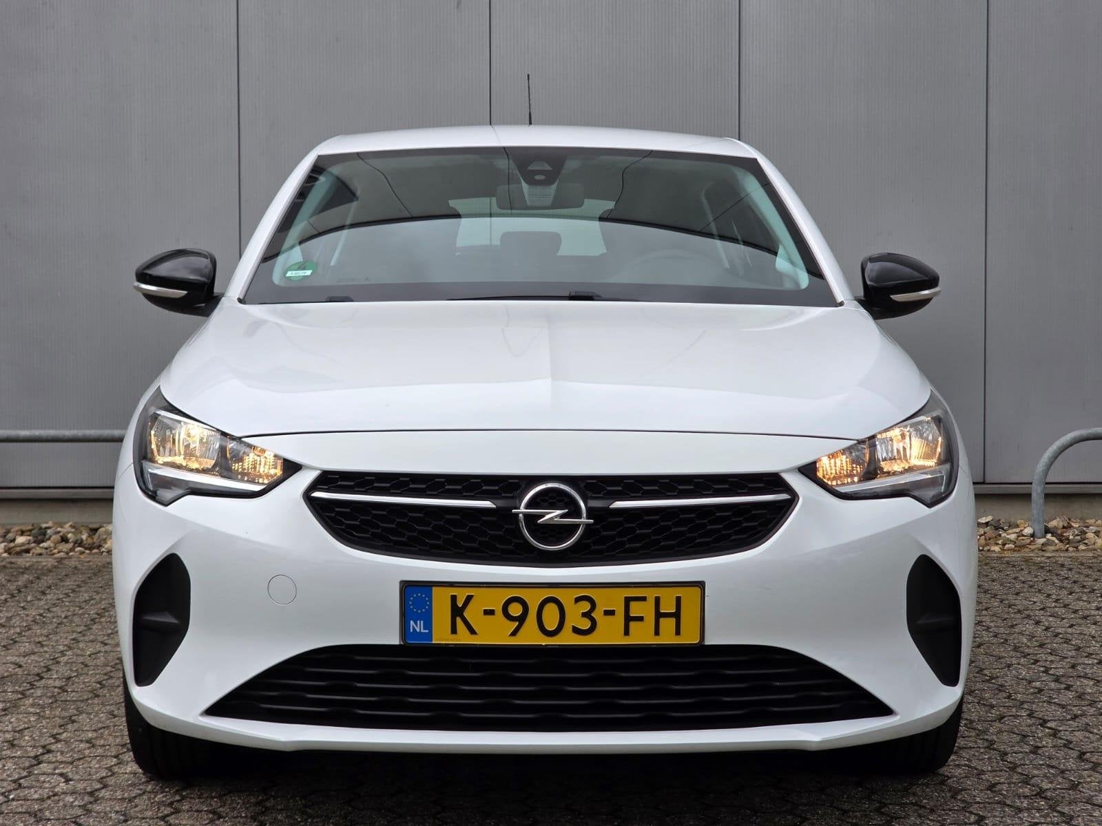 Opel Corsa Edition Carplay / Android Auto | Airco | Cruise C, Voorwielaandrijving, Stof, Euro 6, 1199 cc