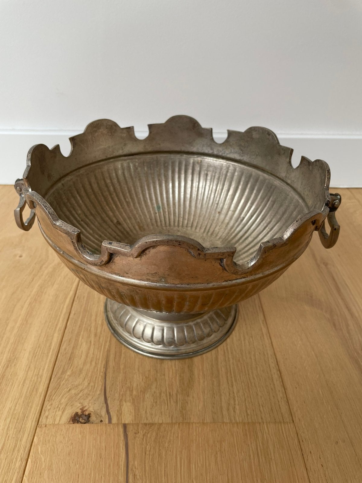 Jardinière / wijnkoeler, Antiek en Kunst, Ophalen