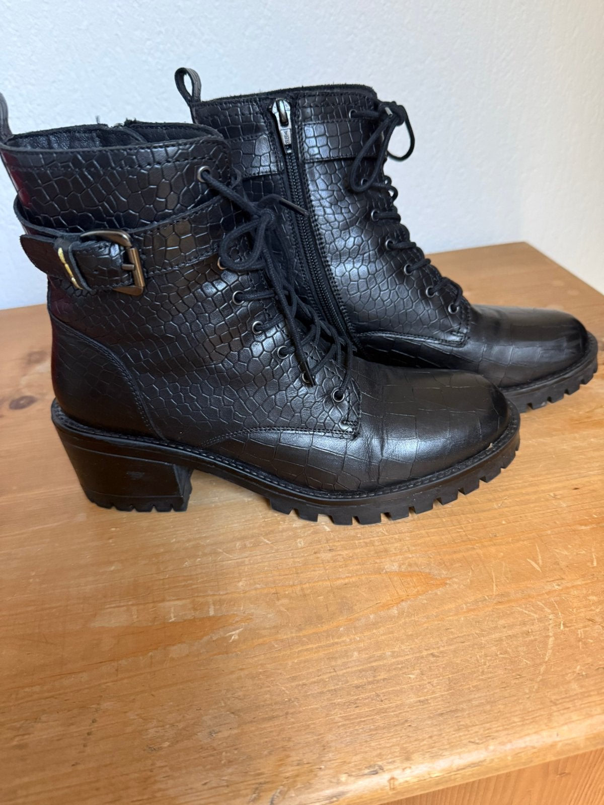 Sub55 enkellaarsjes, Kleding | Dames, Zwart, Lage of Enkellaarzen, Nieuw, Ophalen of Verzenden