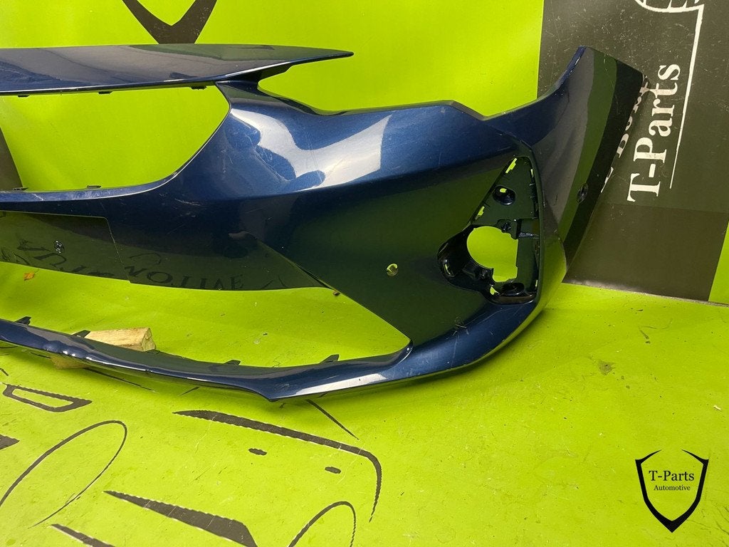 opel corsa F GS line voorbumper bumper 6x PDC, Info@fabrikant.eu, Opel, Ophalen of Verzenden, Bumper
