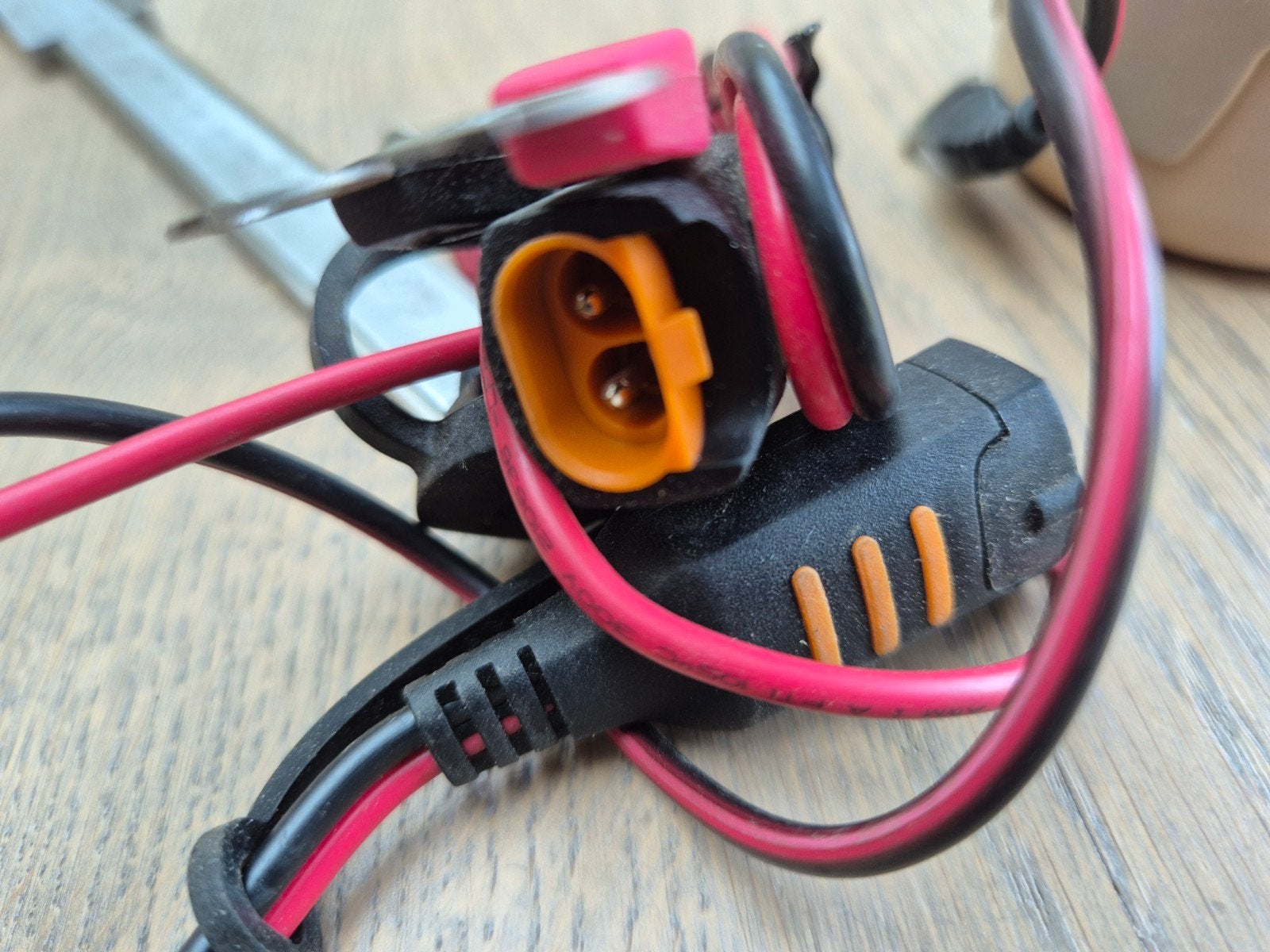 CTEK Acculader Speciale Accu Aansluiting Stekker, Ophalen of Verzenden, Nieuw