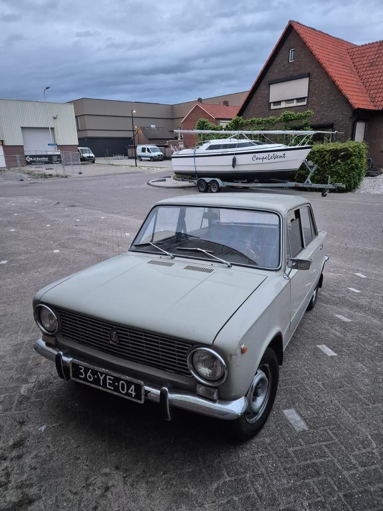Lada 2101 1973, Auto's, Particulier, Te koop