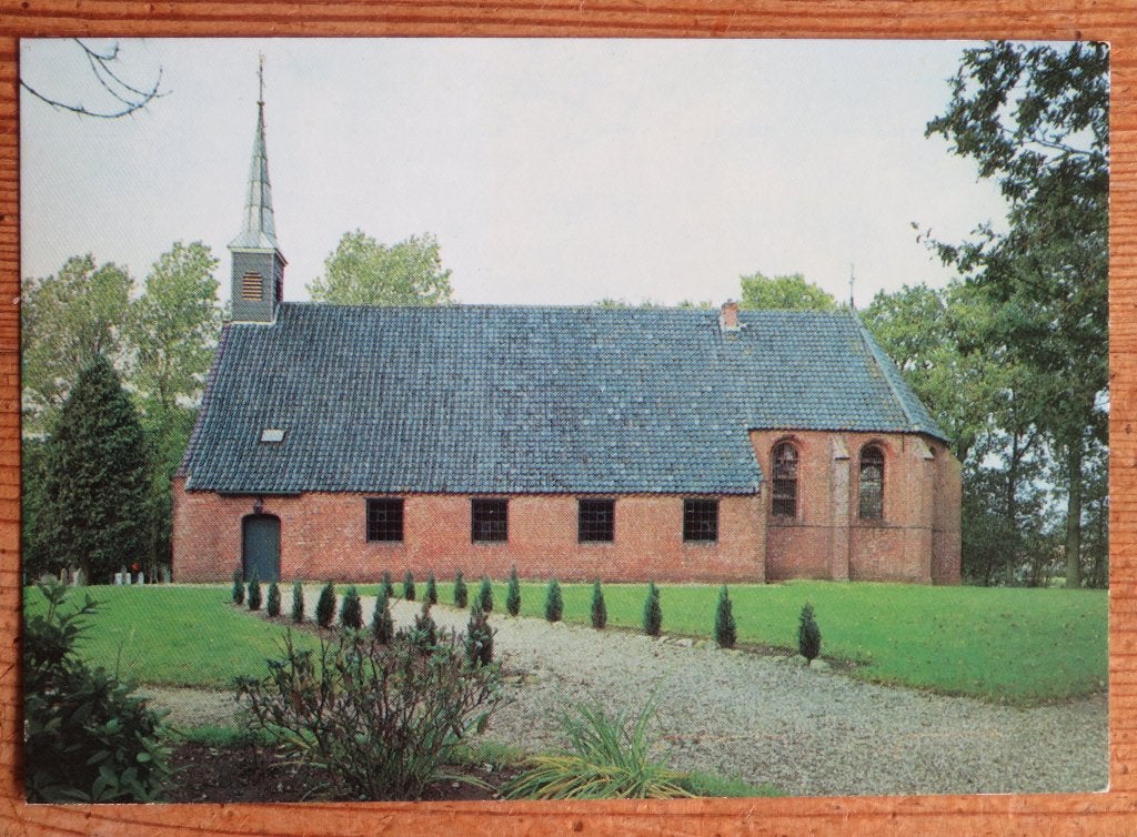 Paasloo Ned. Herv. Kerk, Ophalen of Verzenden, Voor 1920, Noord-Brabant