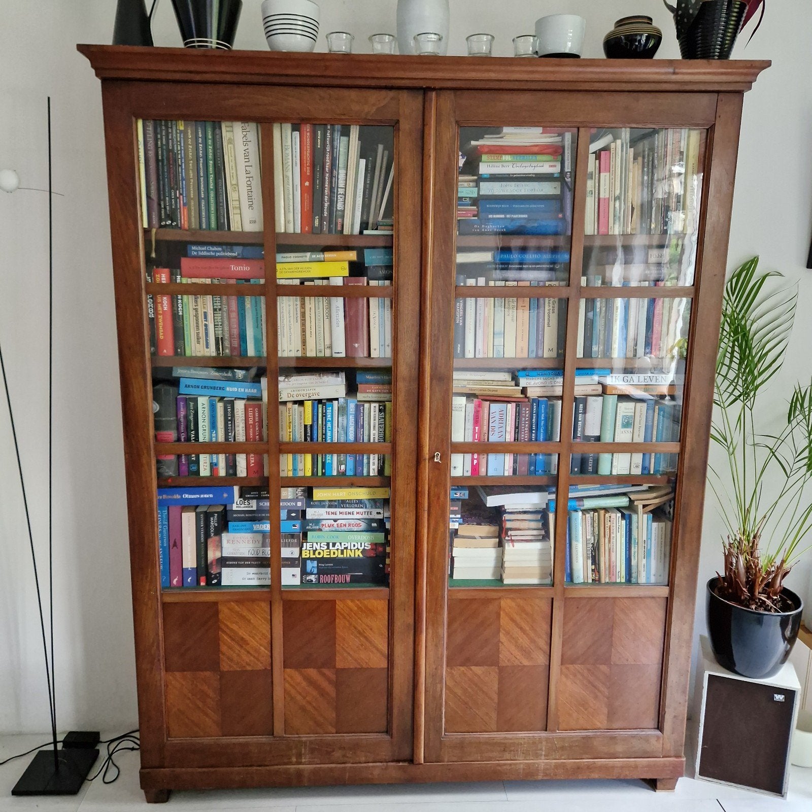 Boekenkast, Huis en Inrichting, Kasten | Vitrinekasten, Ophalen, 25 tot 50 cm, 150 tot 200 cm, 150 tot 200 cm