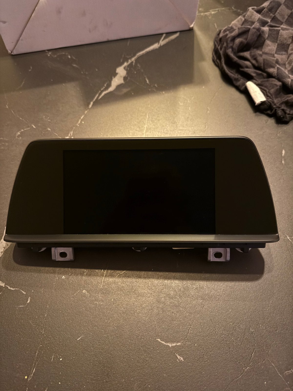 BMW 1serie f20 Navigatiescherm Display, Auto diversen, Autoradio's, Ophalen of Verzenden, Gebruikt
