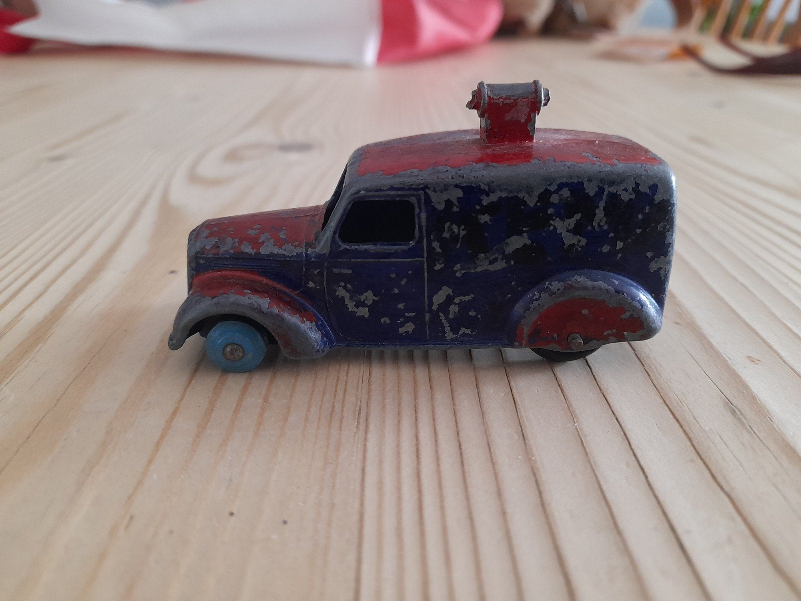 Dinky toys Trojan, Ophalen of Verzenden
