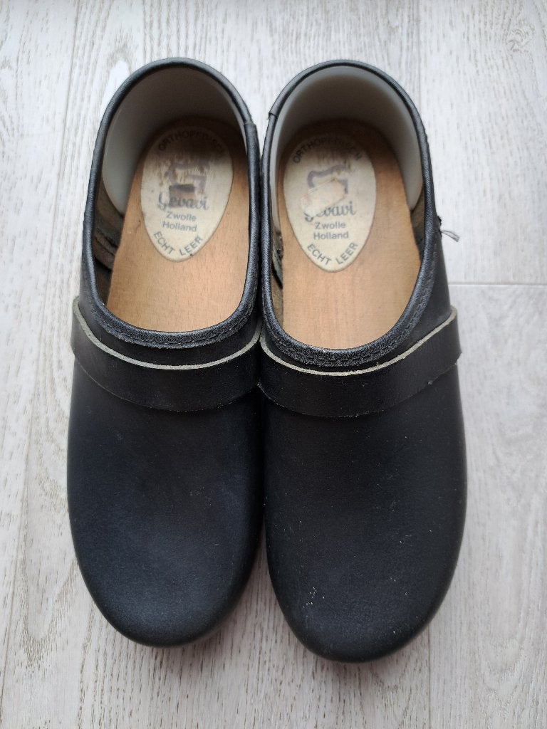 Nieuwe Gevavi Klompen maat 39, Heren, Schoenen, Ophalen of Verzenden, Gevavi