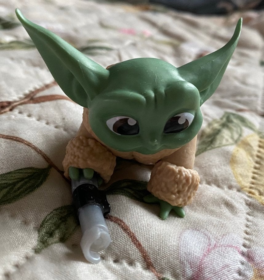 Hasbro Star Wars The Bounty Collection Grogu (Baby Yoda), Ophalen of Verzenden, Nieuw, Actiefiguurtje