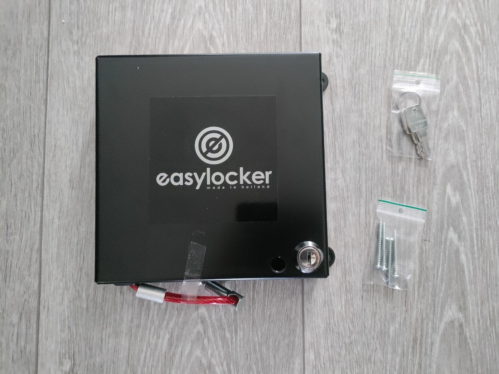 Easylocker Kabelslot, Ophalen of Verzenden, Nieuw