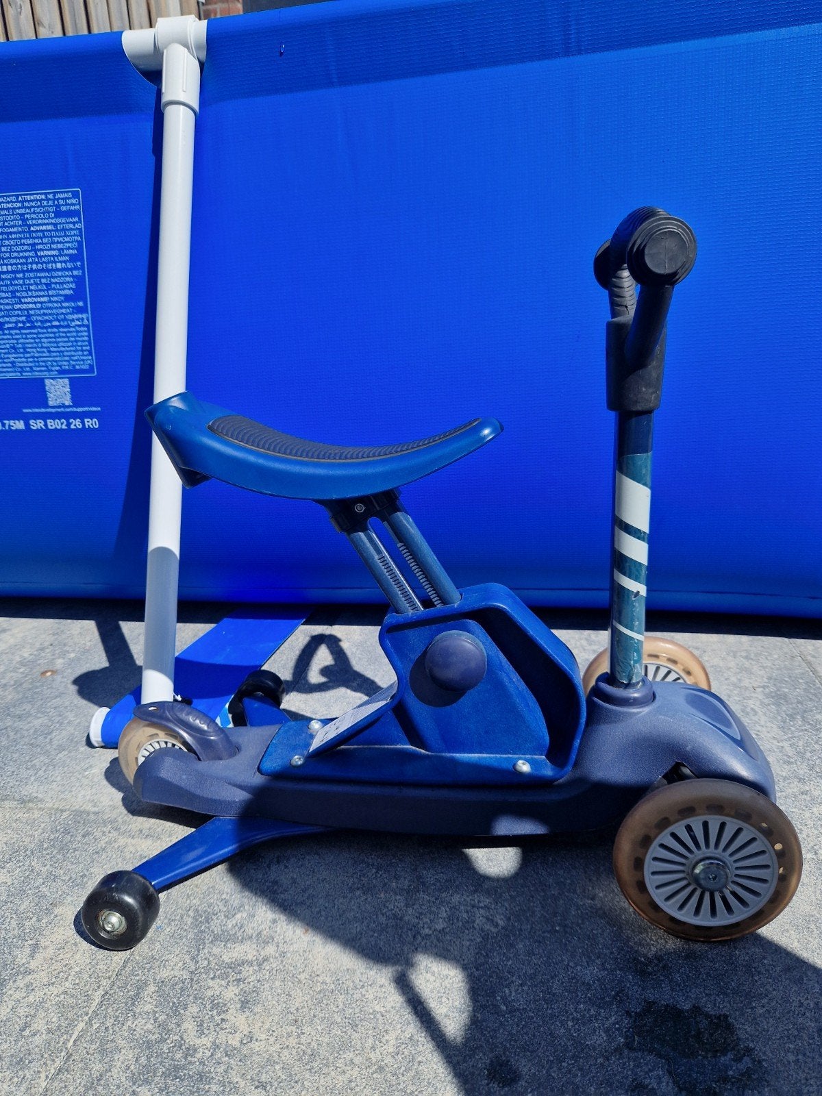 Loopfiets - Zo goed als nieuw, Ophalen of Verzenden, Zo goed als nieuw, Loopfiets