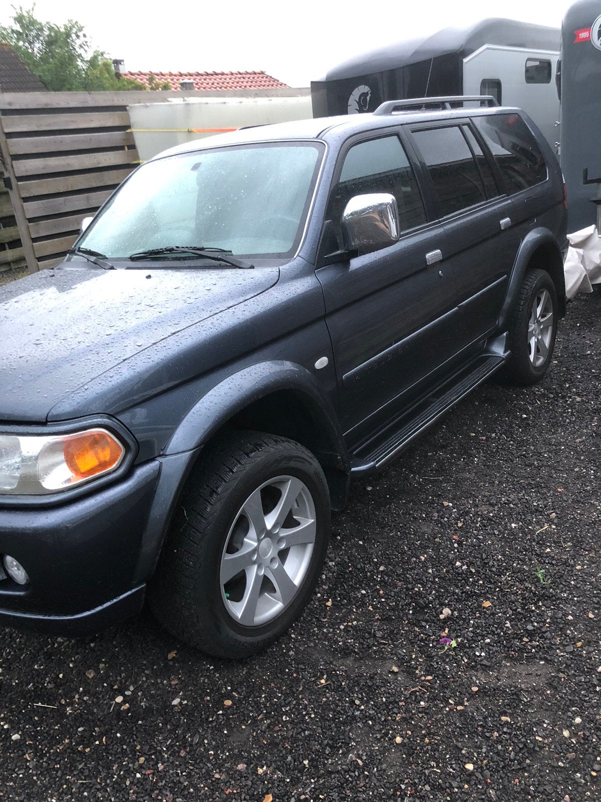Mitsubishi pajero sport 3.0V6, Auto-onderdelen, Ophalen, Jeep