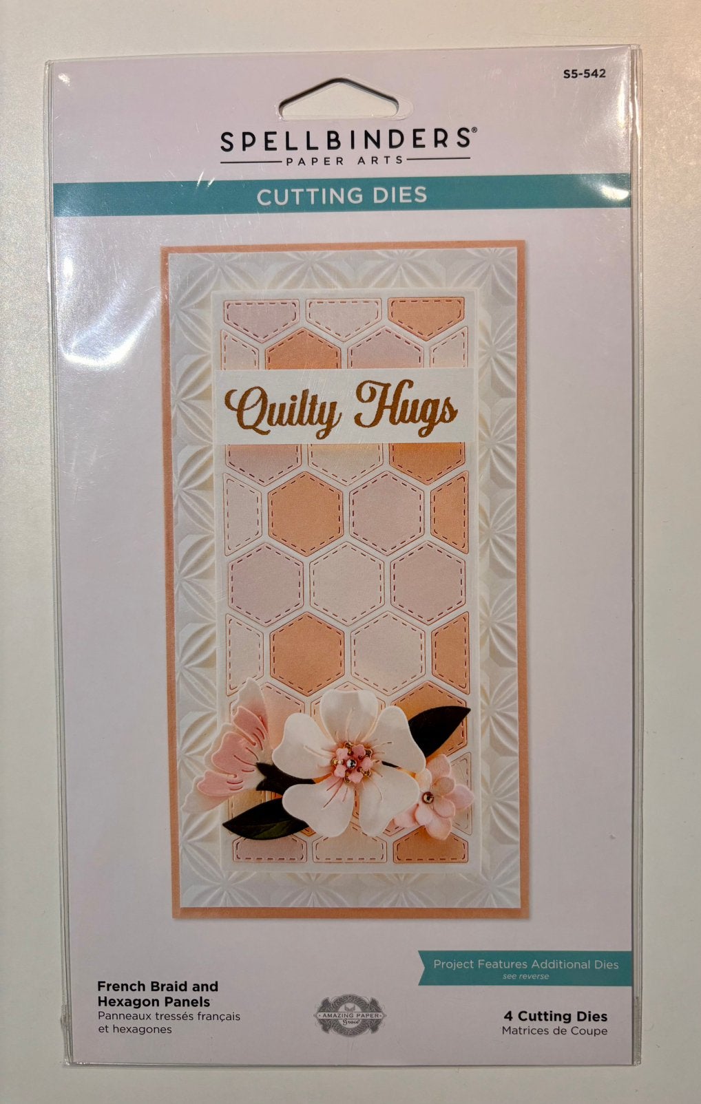 Spellbinders, Ophalen of Verzenden, Nieuw, Overige thema's, Pons of Mal