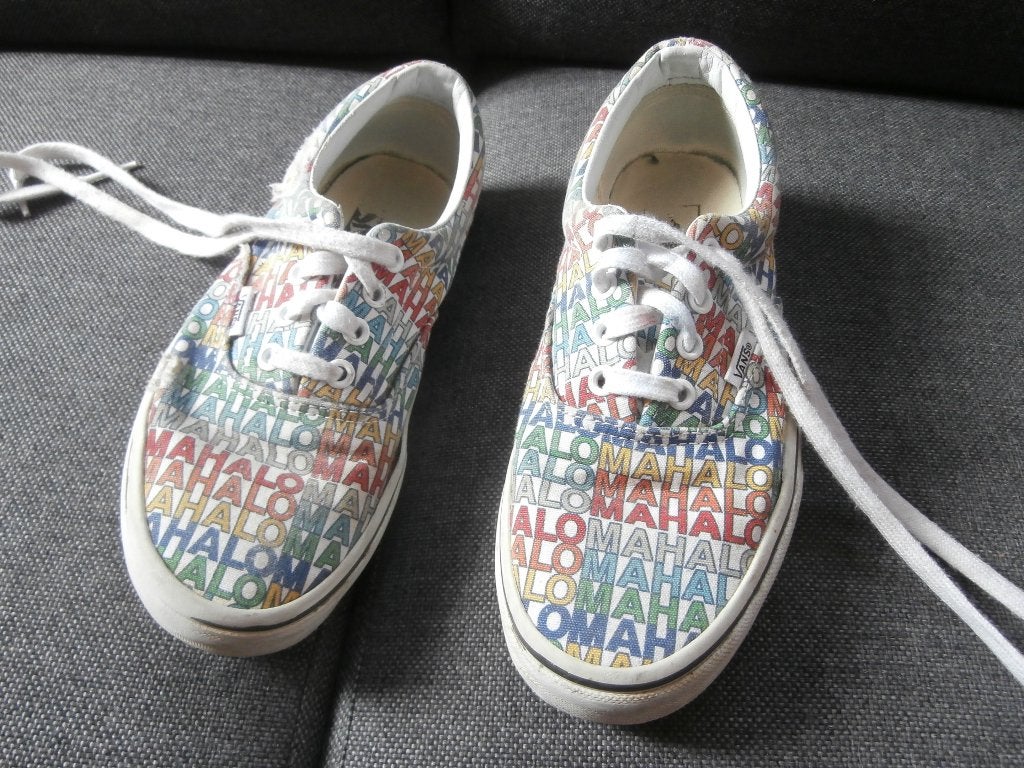 Skateboard schoenen sportschoenen Vans men 38.5 Skateboarden, Overige kleuren, Sportschoenen, Ophalen of Verzenden, Vans