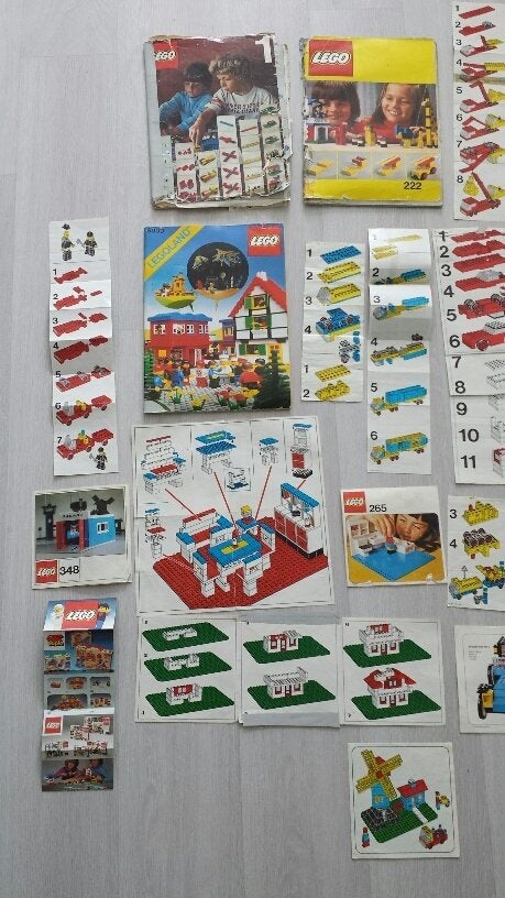 meer dan 3670 stukjes lego. incl.alle toebehoren, Ophalen, Gebruikt, Lego, Compleet