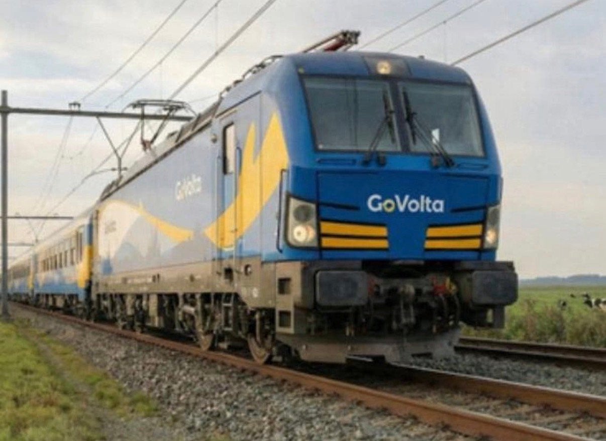 Retour trein naar Berlijn, Tickets en Kaartjes, Eén persoon, Trein, Met bestemming of datum
