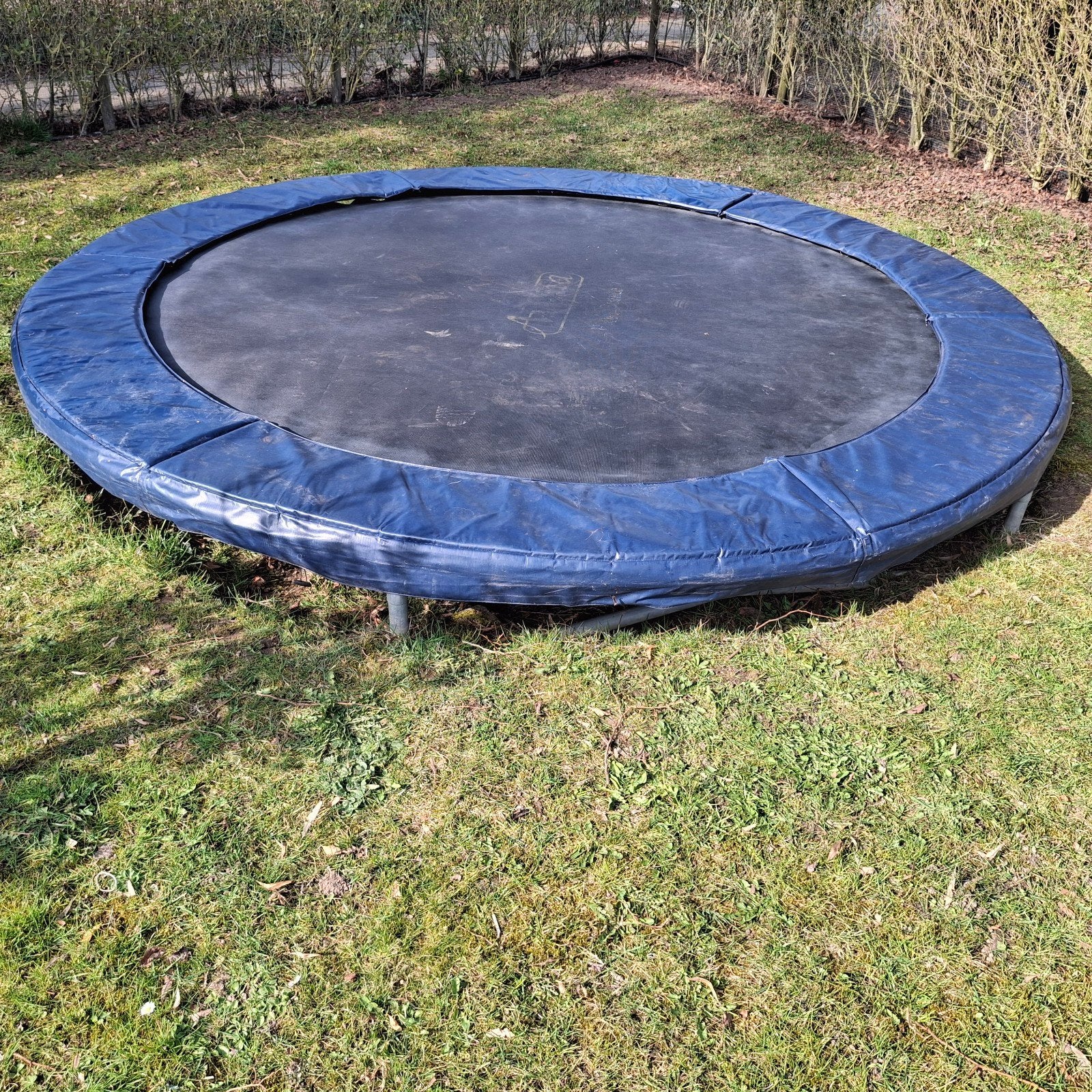 Avyna Trampoline, 300cm doorsnede., Ophalen, Gebruikt