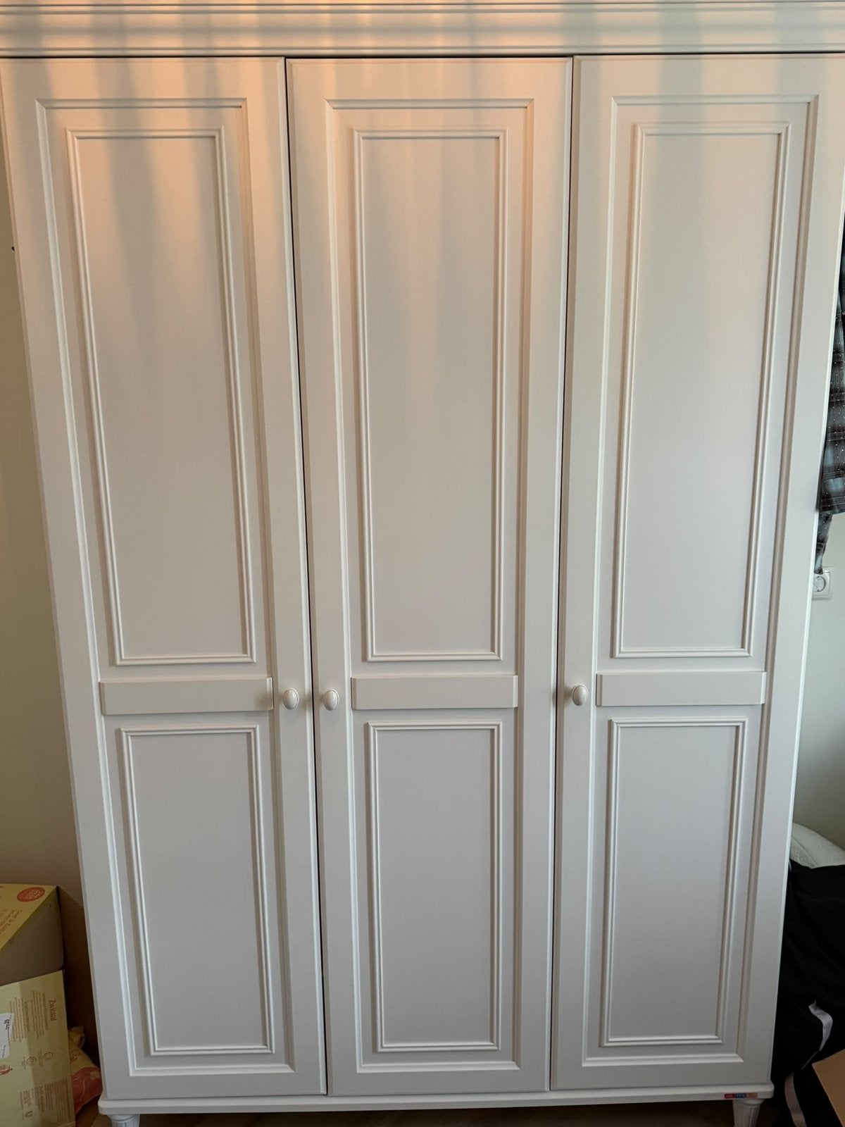 Witte kast en commode set (m2458137072) — Kasten | Kledingkasten ...