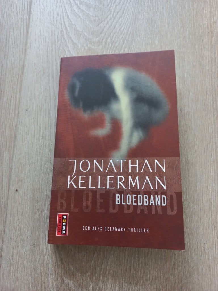 Jonathan Kellerman - Bloedband (Alex Delaware Thriller), Gelezen, Ophalen of Verzenden, Nederland, Jonathan Kellerman