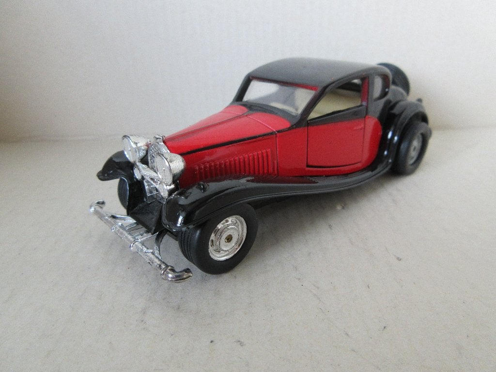 Modelauto Bugatti T.50 1930, Ophalen of Verzenden, Zo goed als nieuw, Auto, Overige merken