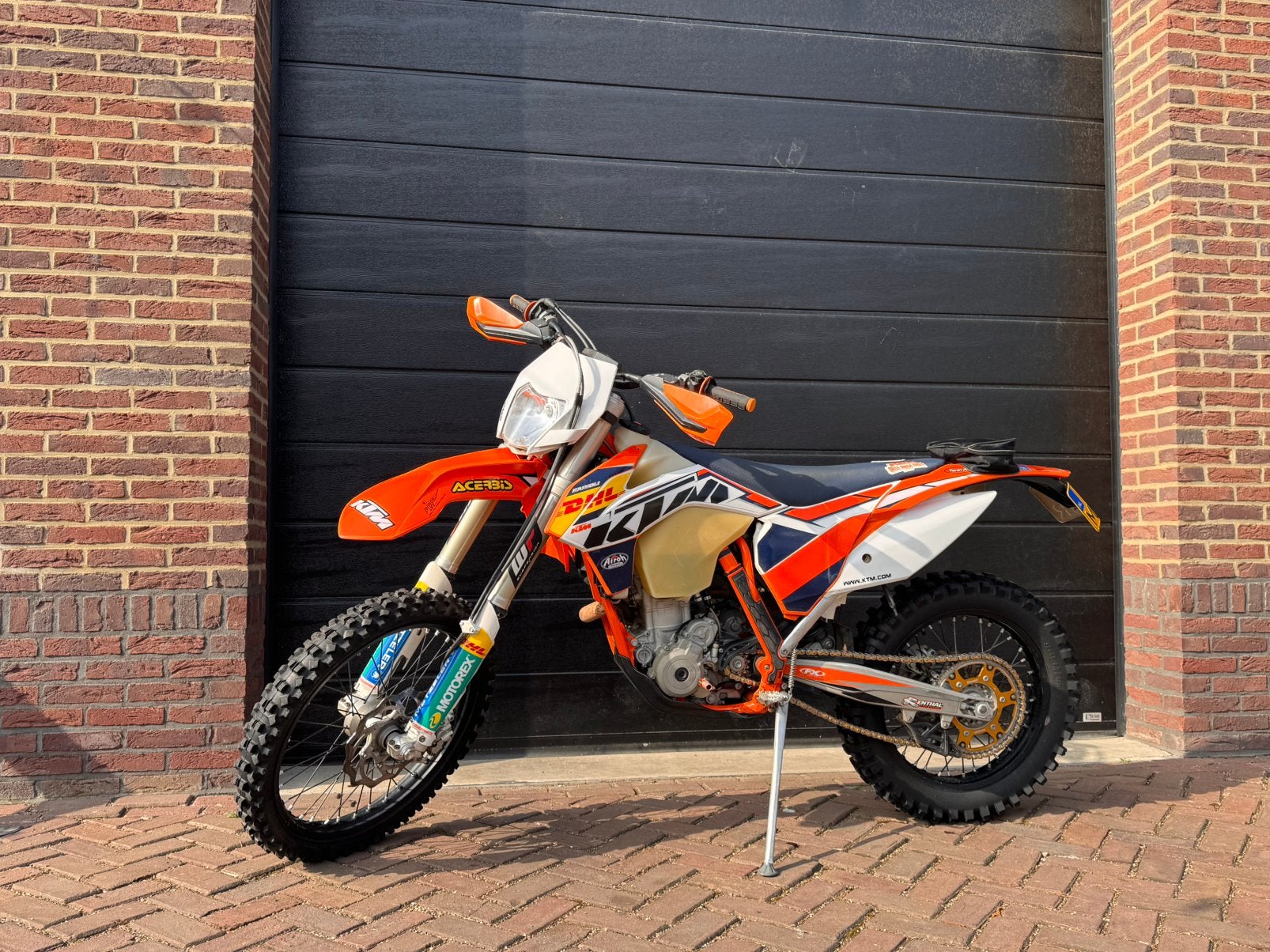 KTM 350 2013 Orgineel Enduro 140uur!, Occasion, Particulier, Enduro, 350 cc