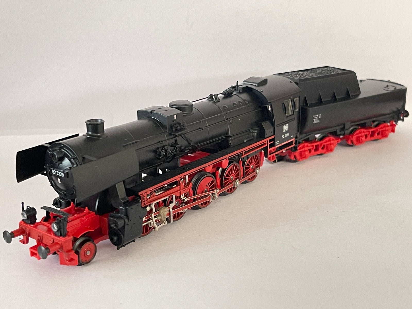 ** NIEUW ** Märklin 3715 ** Stoomloc met tender **, Wisselstroom, Locomotief, Nieuw, Ophalen of Verzenden