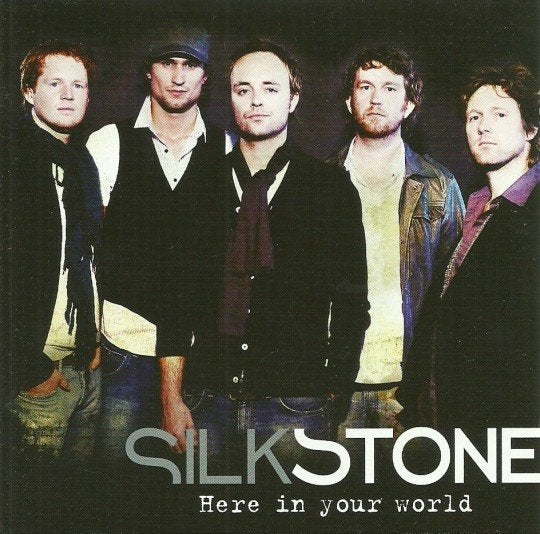 Silkstone, Ophalen of Verzenden, Gebruikt, Poprock