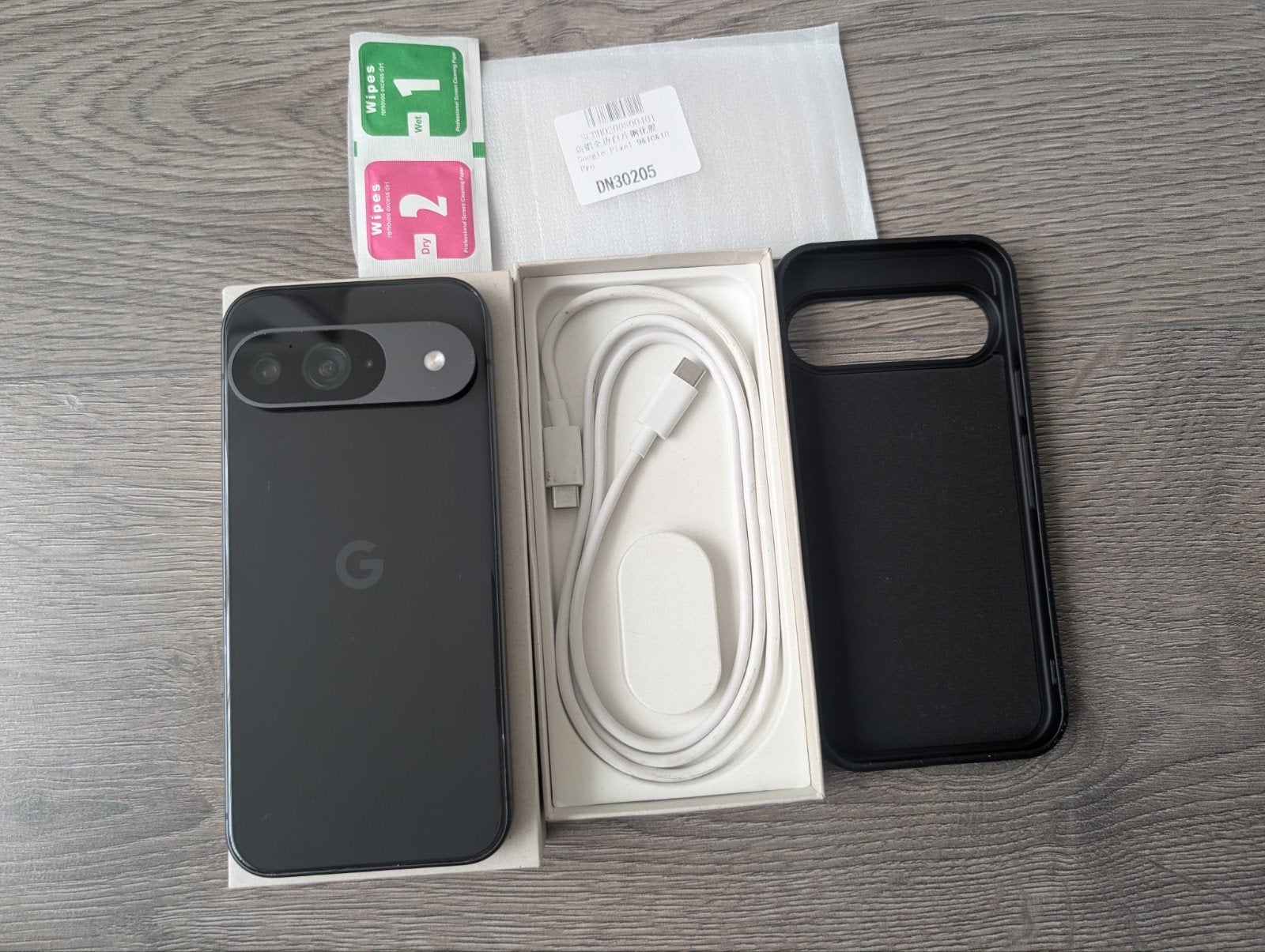 Foto 2 van Google Pixel 9 256GB