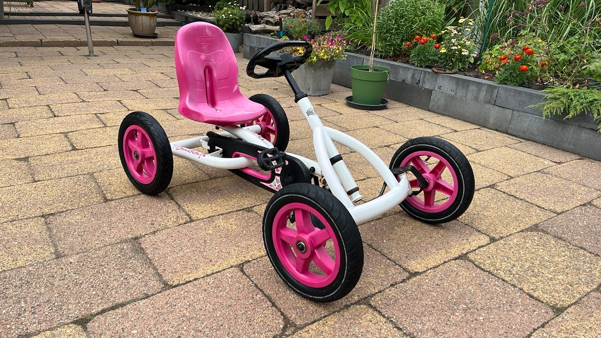 Berg Buddy Skelter, Kinderen en Baby's, Speelgoed | Buiten | Skelters, Ophalen, Gebruikt, Berg