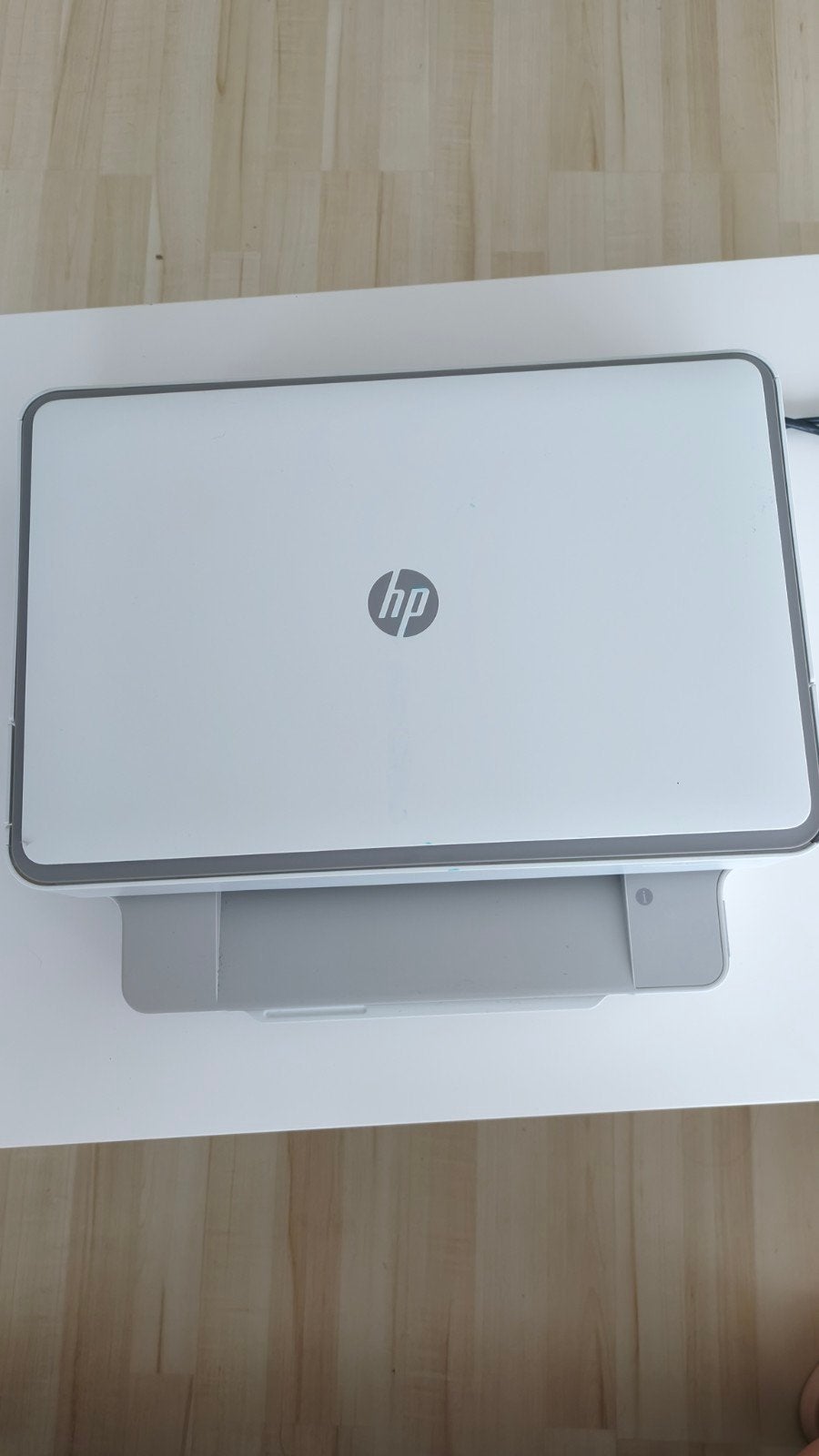 HP ENVY 6032 printer - defect, inktcartridge vol, Ophalen, Kleur printen, Inkjetprinter, All-in-one