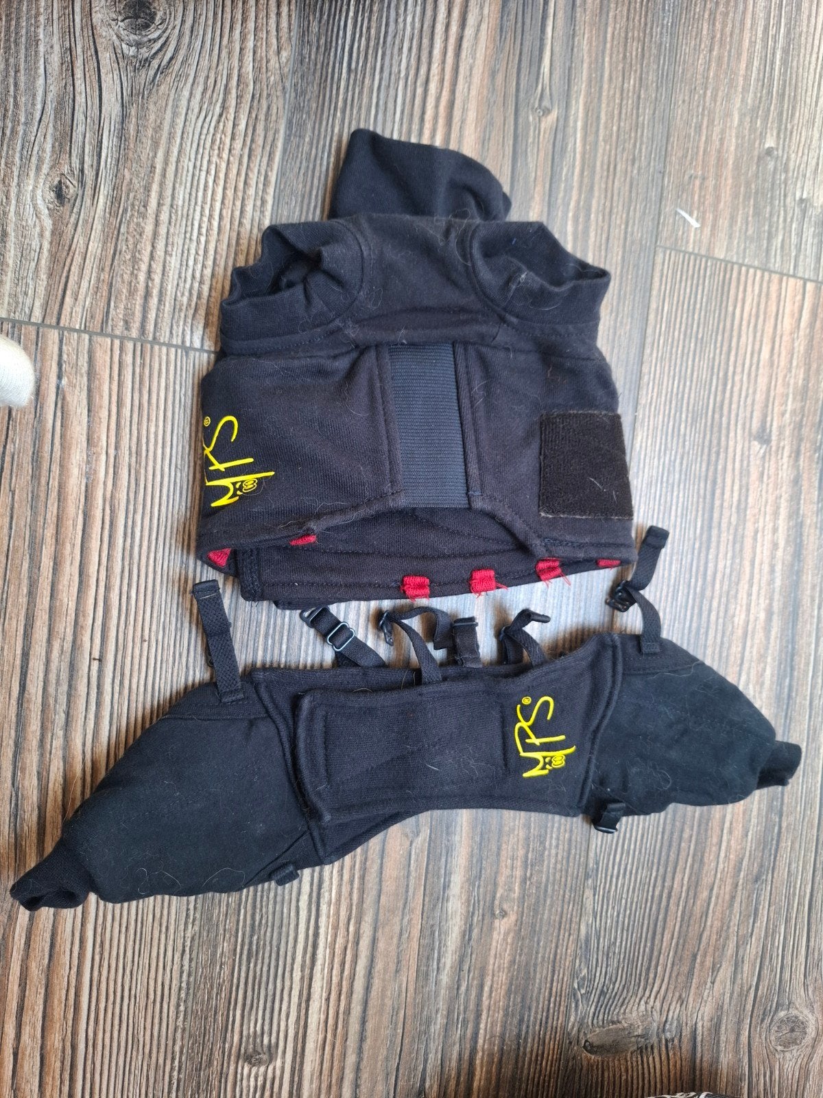medical pet shirt pootmouw, Gebruikt, Overige hondenkleding, Verstelbaar, Ophalen of Verzenden