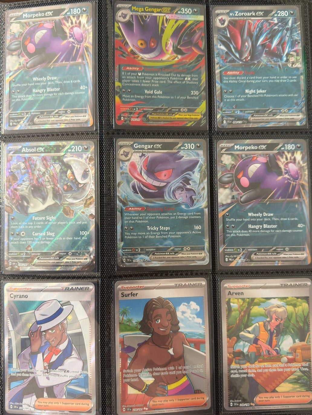 Foto 14 van Vintage Pokemon + nieuwe kaarten