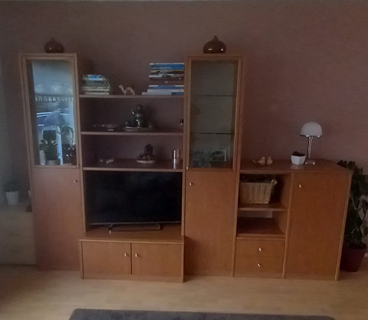wandkast