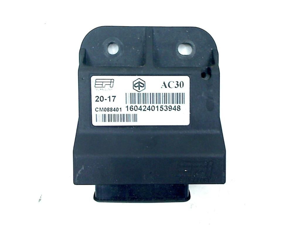 Cdi / Ecu Unit Piaggio LX 50 4T 4V 2010-2013 (C38 EMEA 50cc), Piaggio & C. SpA, Gebruikt, Customer_service@piaggio.com, Viale Rinaldo Piaggio, 25, Pontedera, PI 56025, , Italië