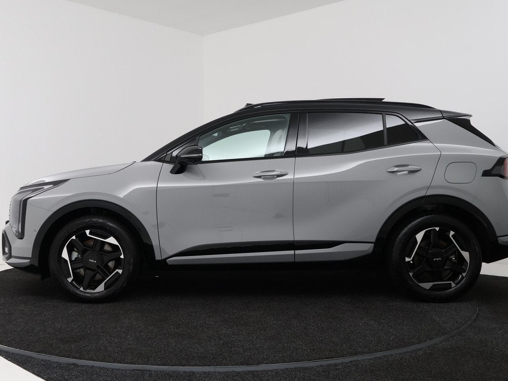 Kia Sportage 1.6 T-GDi Hybrid GT-PlusLine (bj 2025), Auto's, Kia, 12 maanden, Gebruikt, 4 cilinders, Bedrijf
