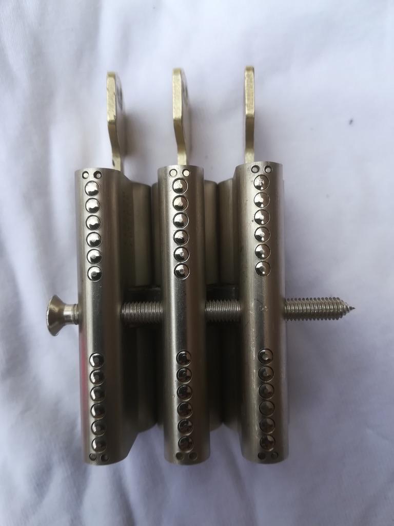 Cilinders en knopcilinder [zie omschrijving+ foto's], Ophalen of Verzenden, Slot