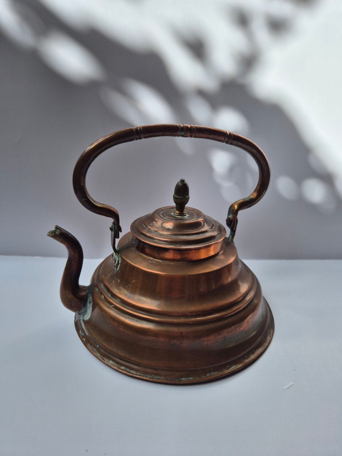 Antieke Roodkoperen Ketel (1850-1900), Ophalen of Verzenden