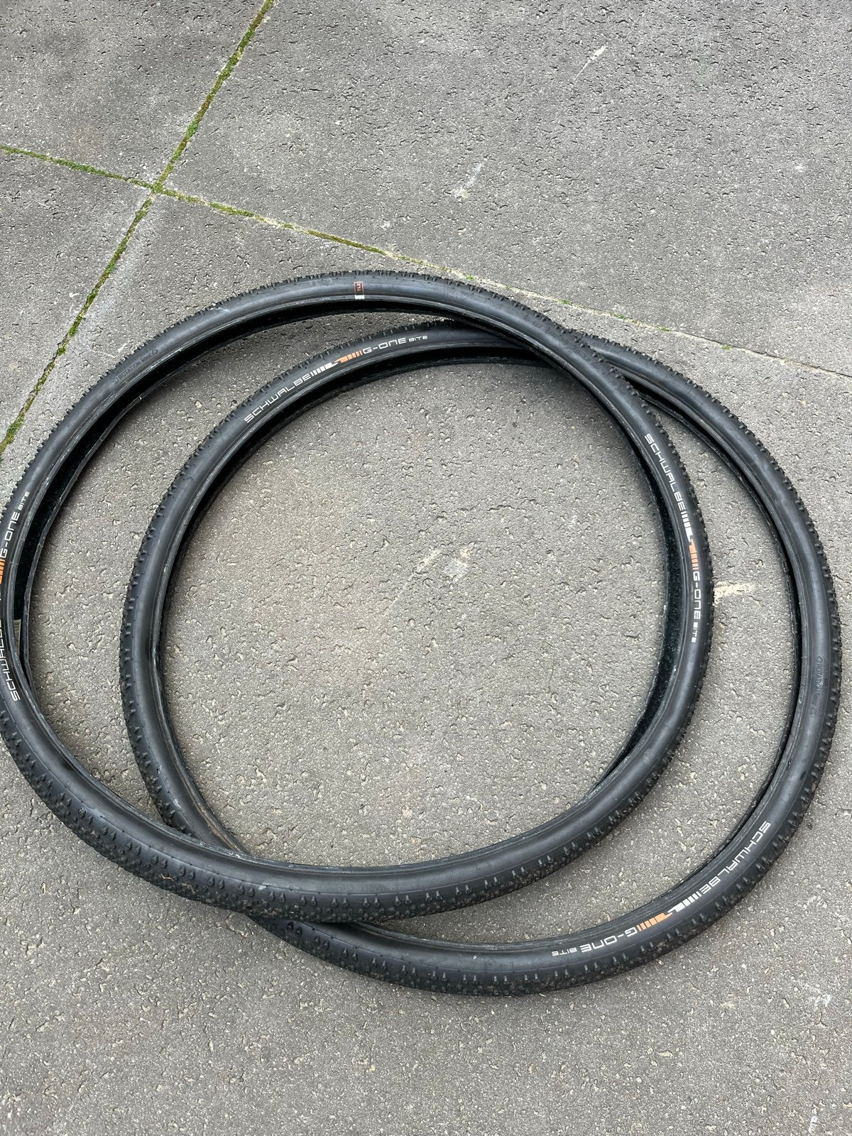 Schwalbe G-One Bite Gravelbanden 40-622 (28x1.50), Gebruikt, Band, Ophalen of Verzenden, Gravelbike