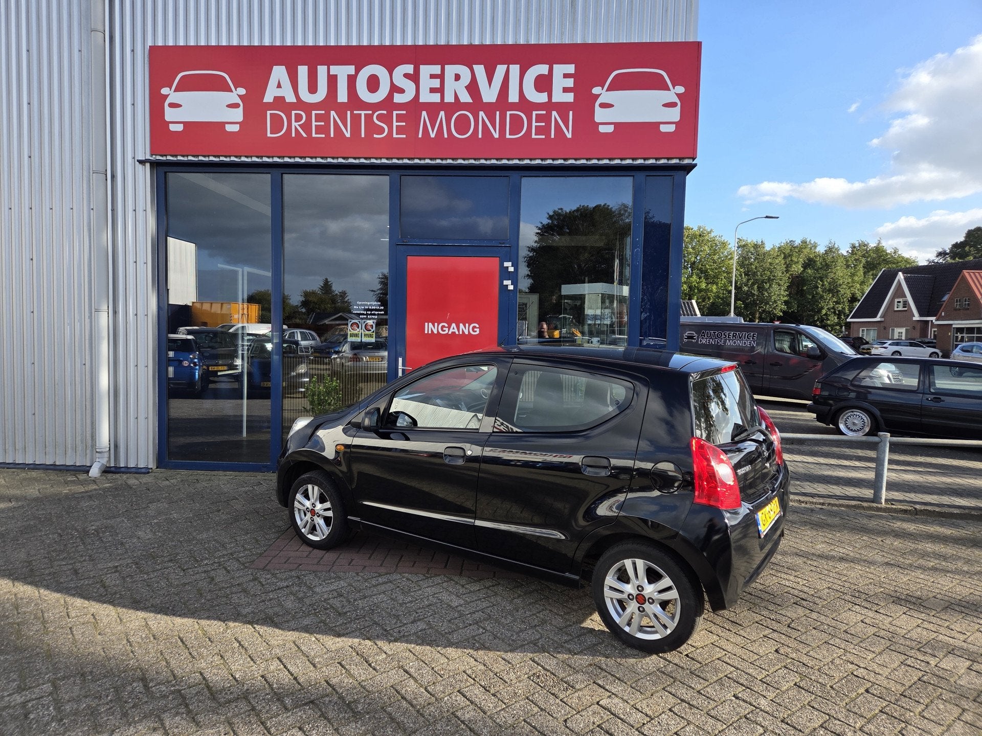 Suzuki Alto 1.0 Comfort VVT (bj 2013), Auto's, Voorwielaandrijving, Euro 5, Gebruikt, 200 kg
