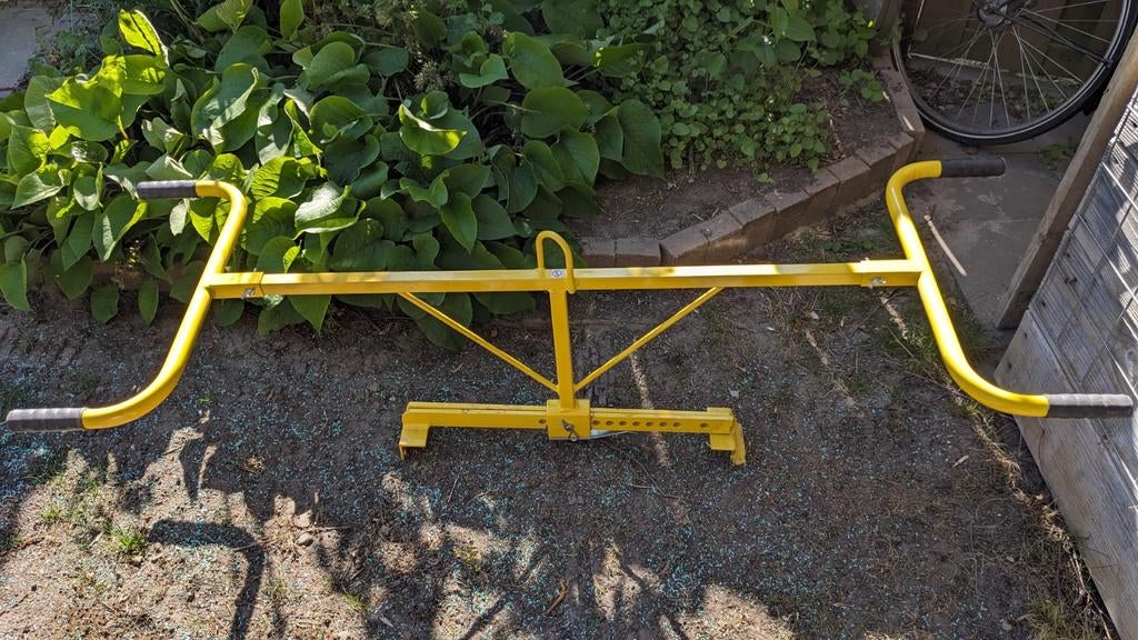 Orit tegeltang 50-110cm, Ophalen, Zo goed als nieuw