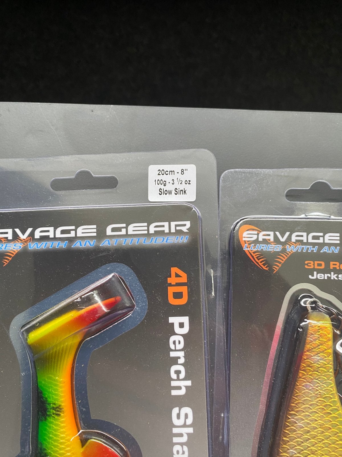 Savage Gear Snoekvis Pakket (3 delig), Watersport en Boten, Hengelsport | Roofvissen, G, Overige typen, Nieuw, Ophalen of Verzenden