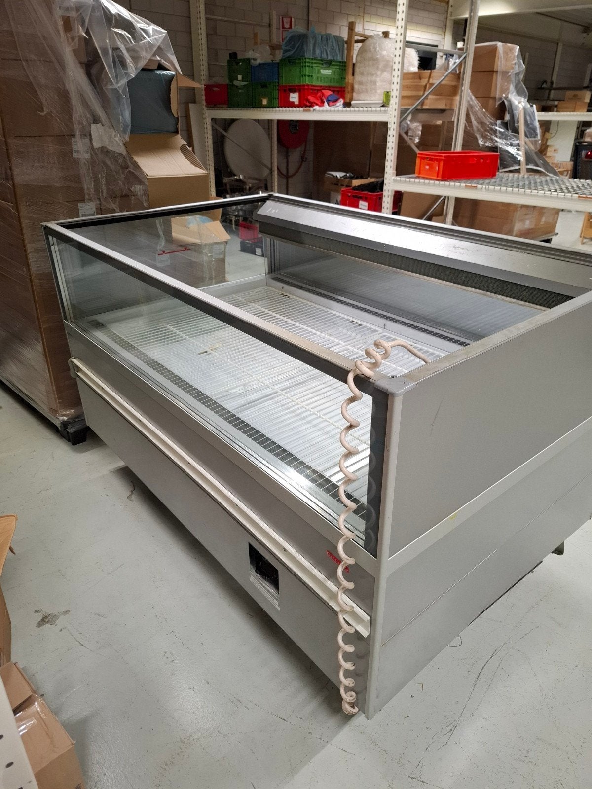 Arneg Laval G3 BT/TN Winkelvriezer - Open Model, Ophalen, Gebruikt