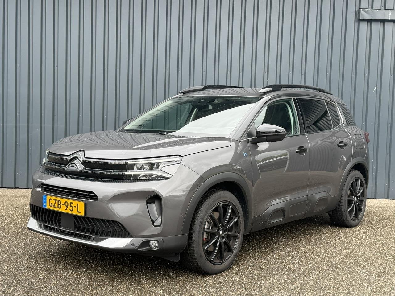 Citroën C5 Aircross 1.6 Plug-in Hybrid 225 Feel | Stoelverw, Automaat, Gebruikt, 4 cilinders, C5 Aircross