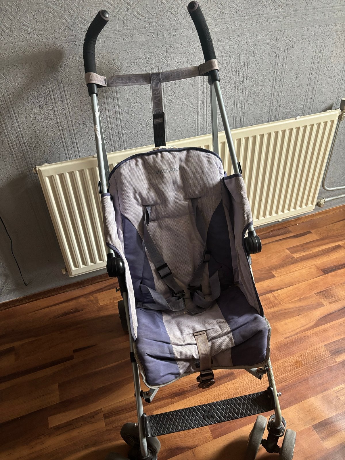 Maclaren Buggy - Compact en comfortabel, Kinderen en Baby's, Buggy's, Ophalen, Gebruikt, Maclaren, Verstelbare rugleuning