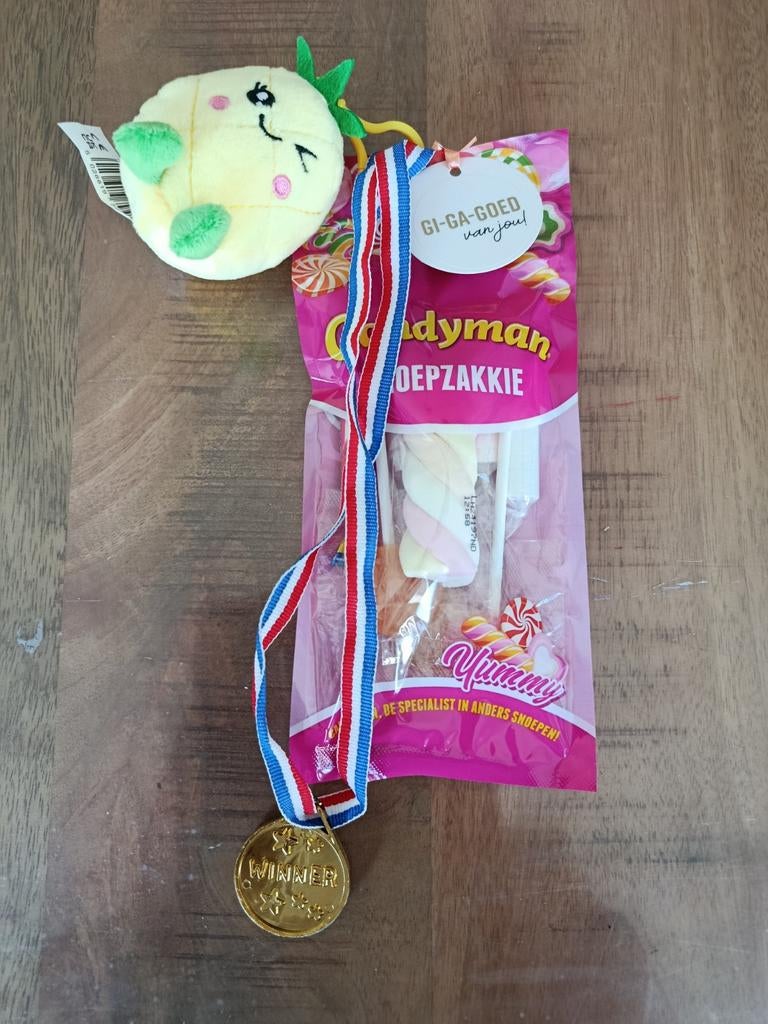 Avondvierdaagse traktatie, Traktatie, Traktatie, Verjaardag, Nieuw